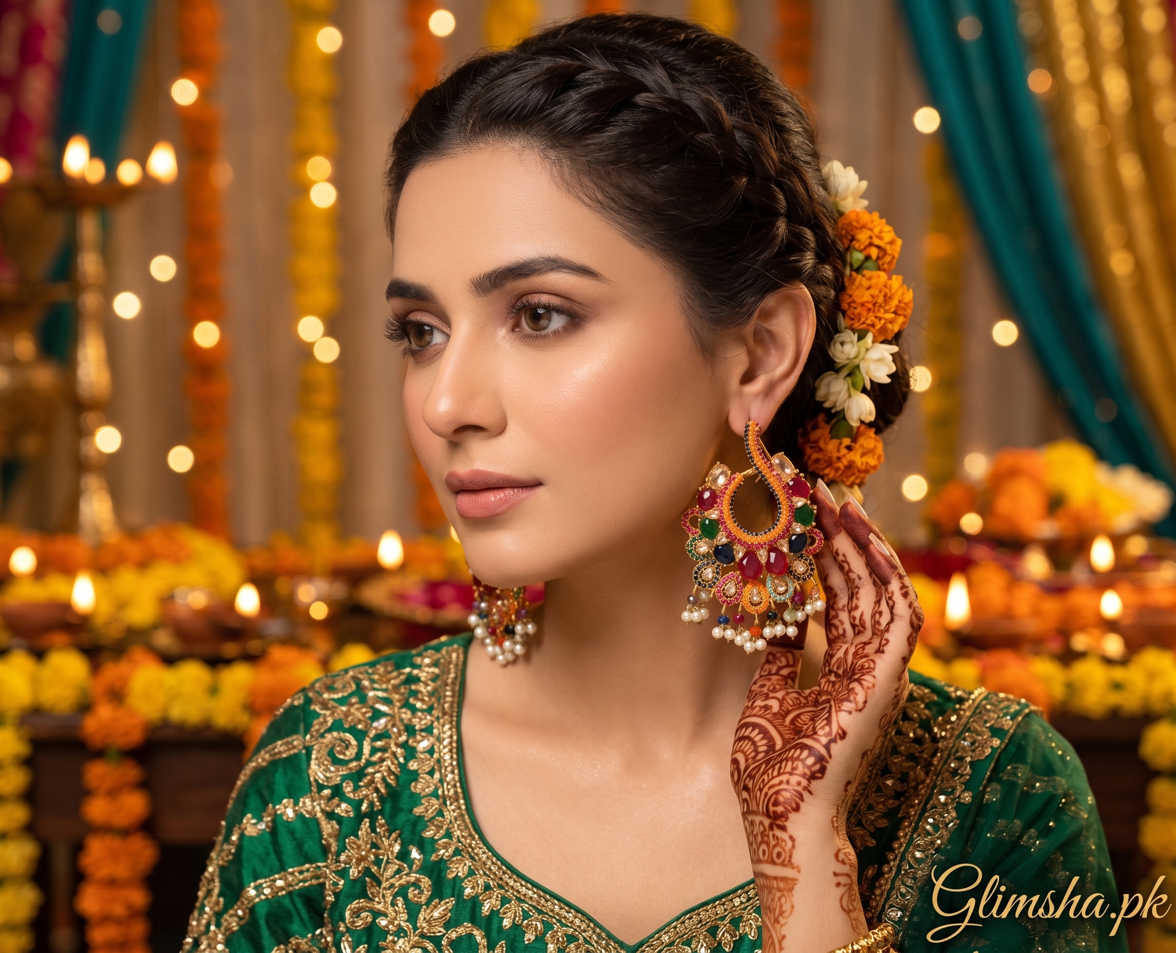 glimsha-festive-multicolor-hoop-earrings (3)