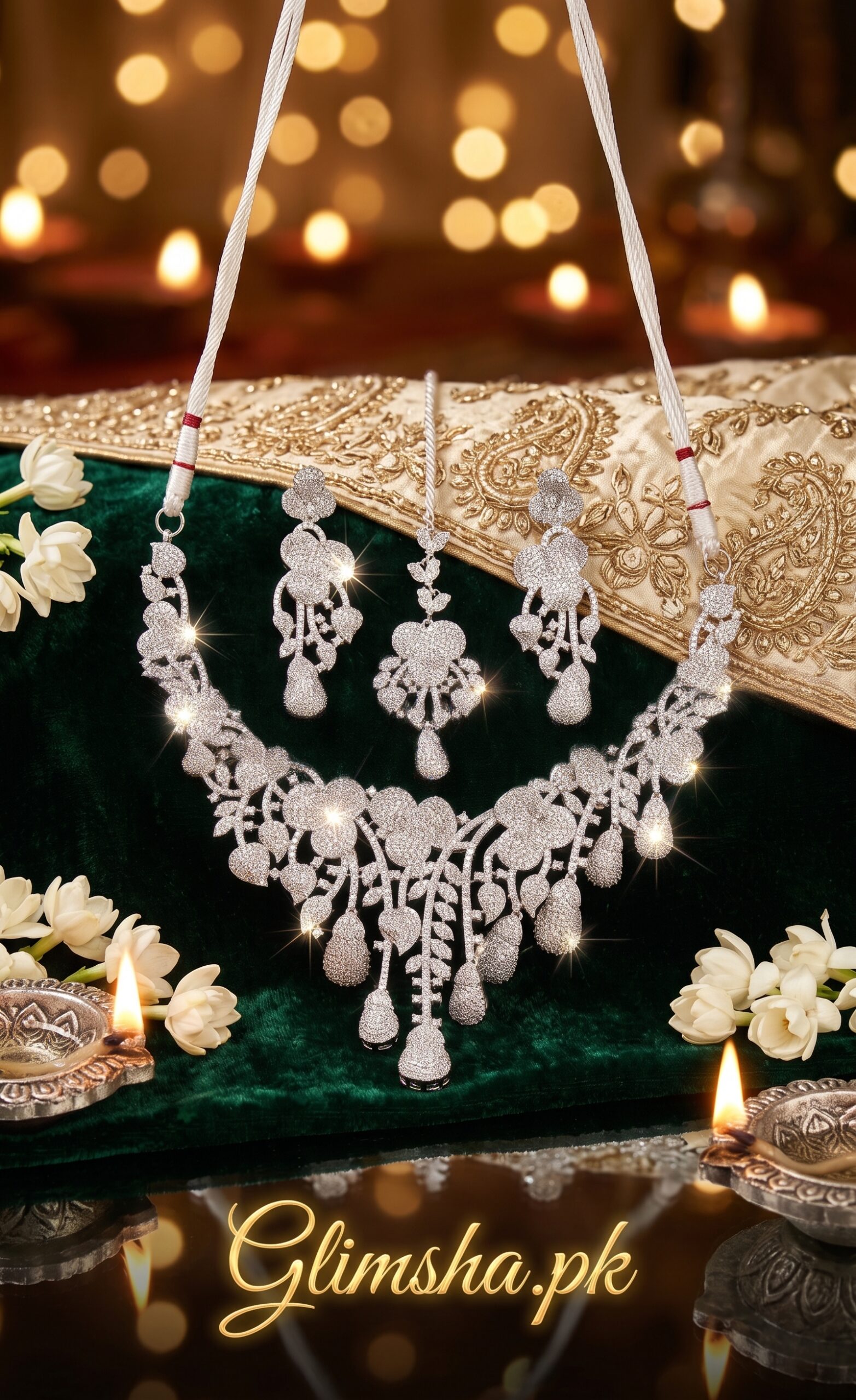 glimsha-luxury-silver-bridal-set (3)